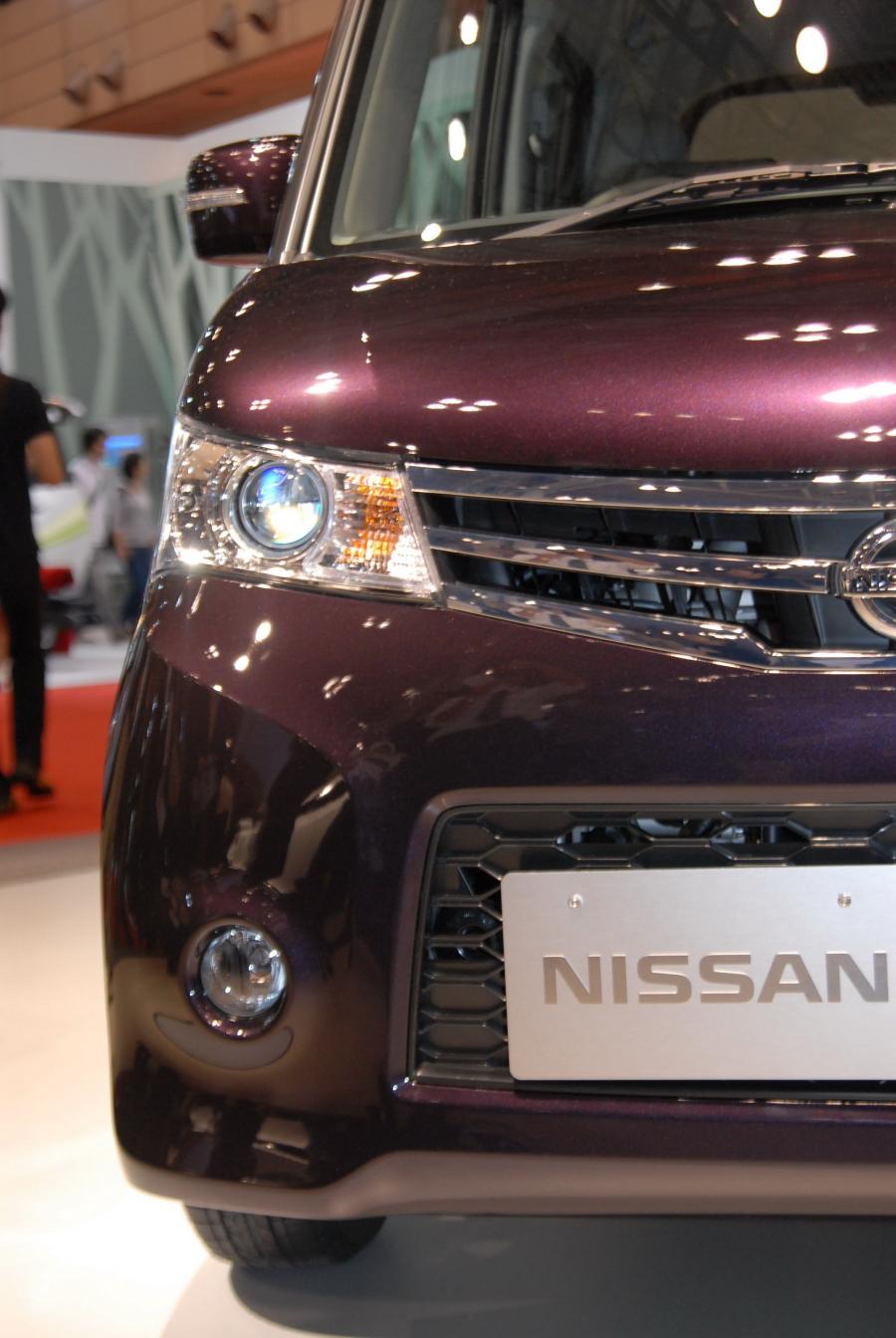  Nissan Roox 2010 года  (фото 5 из 23)